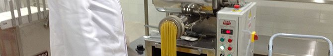 5 REASONS TO OPEN A PASTA FACTORY