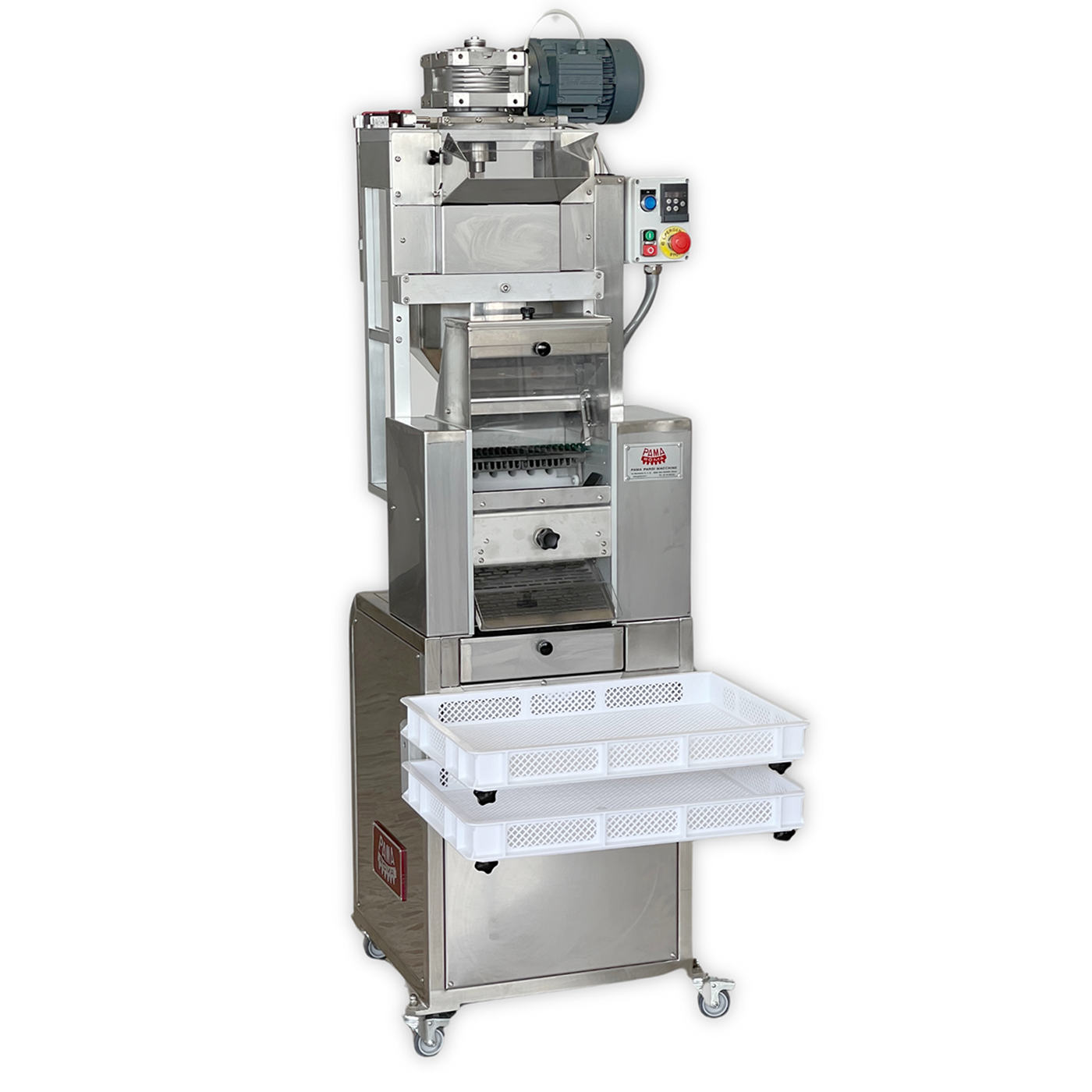dumpling machine