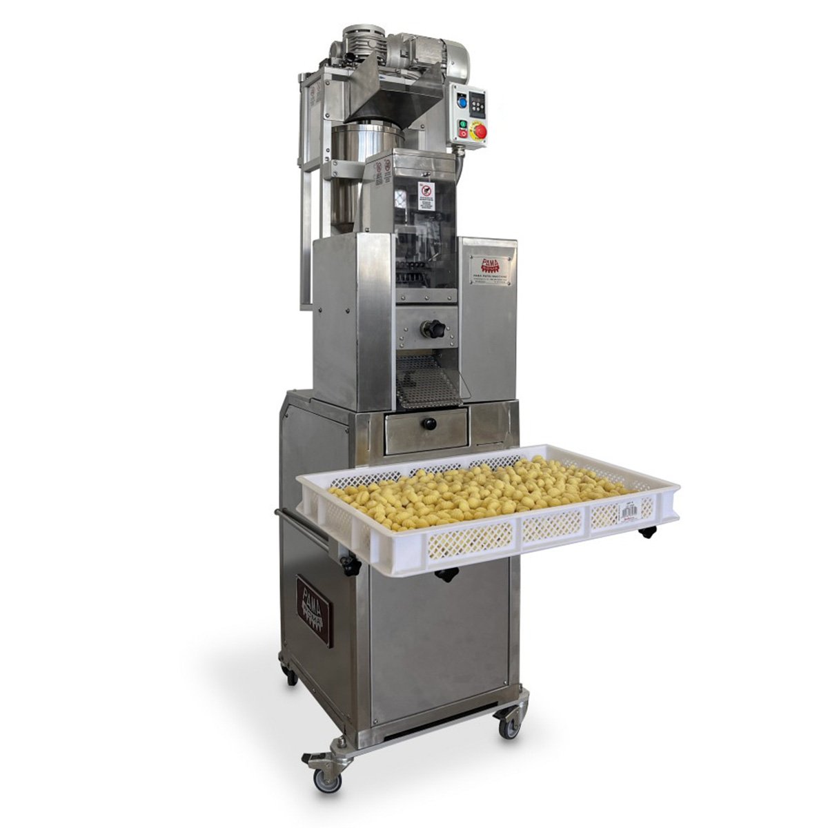 dumpling machines